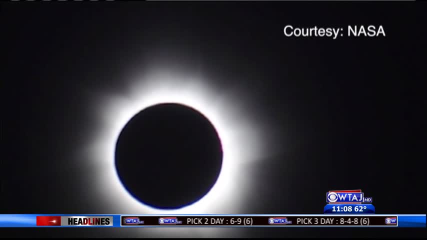 Experts say to watch eclipse with caution