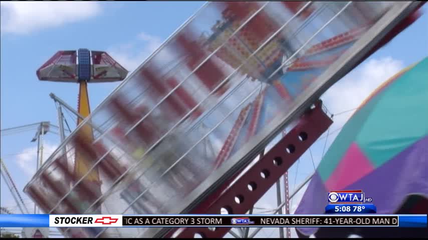 Cambria County-American Legion County Fair