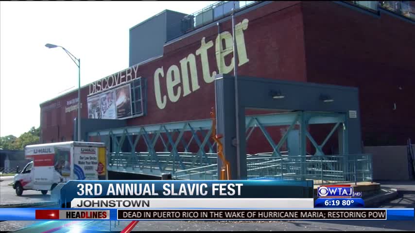 3rd Annual Slavic Fest