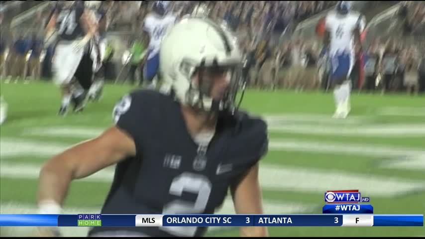 PSU Shuts Out Georgia State_40808727