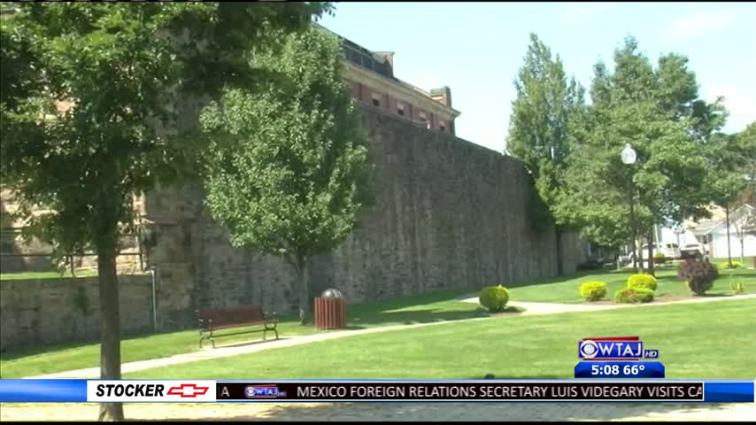 Sale of former Cambria County Prison postponed