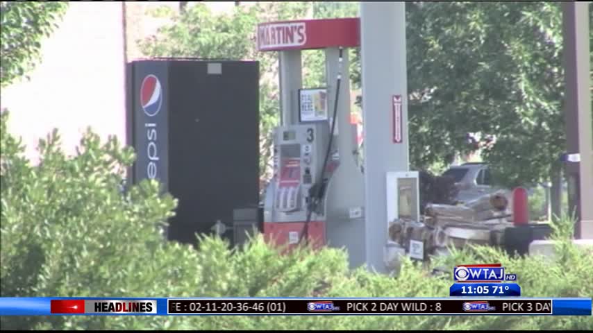 Gas prices on the rise