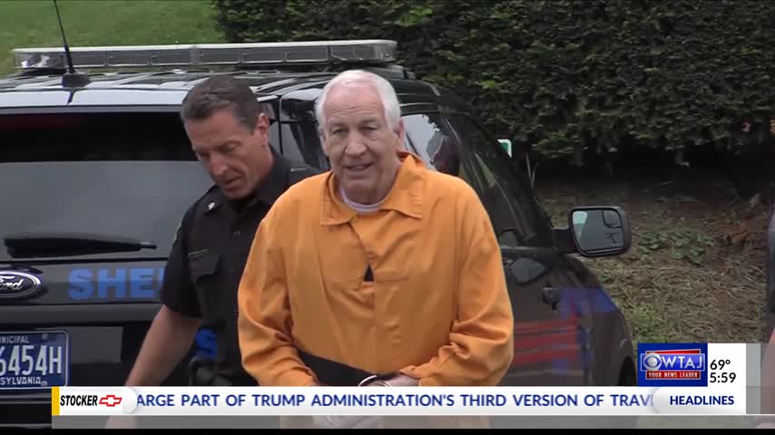 Judge explains why Sandusky isn't worthy of a new trial