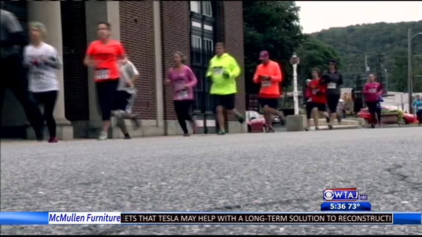 The Johnstown Marathon is back