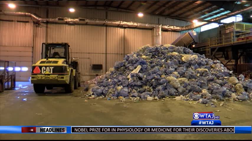 Penn State joins local recycling groups