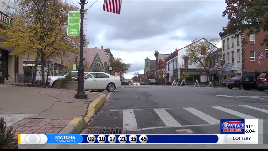 Hollidaysburg Mayoral Race