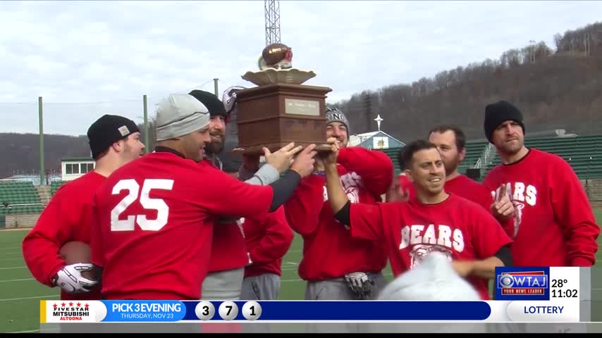 50th Annual Turkey Bowl