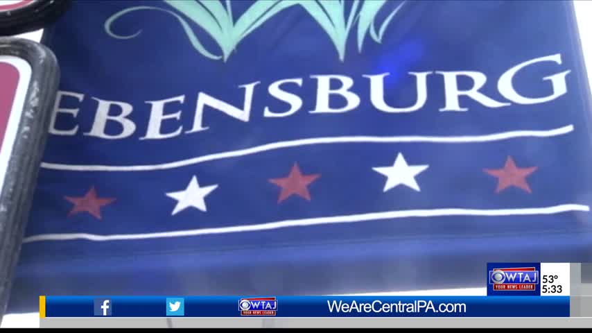 Ebensburg Borough Council approves 2018 budget