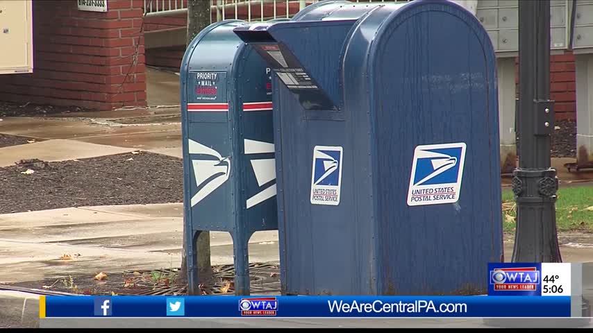 Centre County USPS Under Federal Investigation