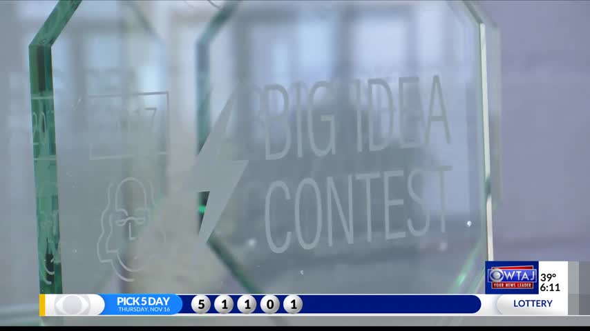 Big Idea Contest winners announced_63575052