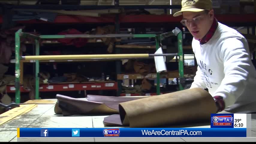 Somerset County local starts boot company