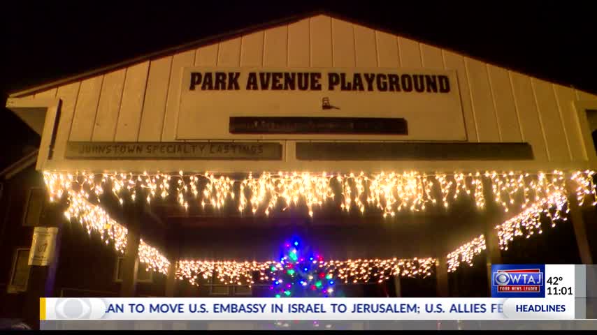 Light up night at Park Avenue Playground_06957348