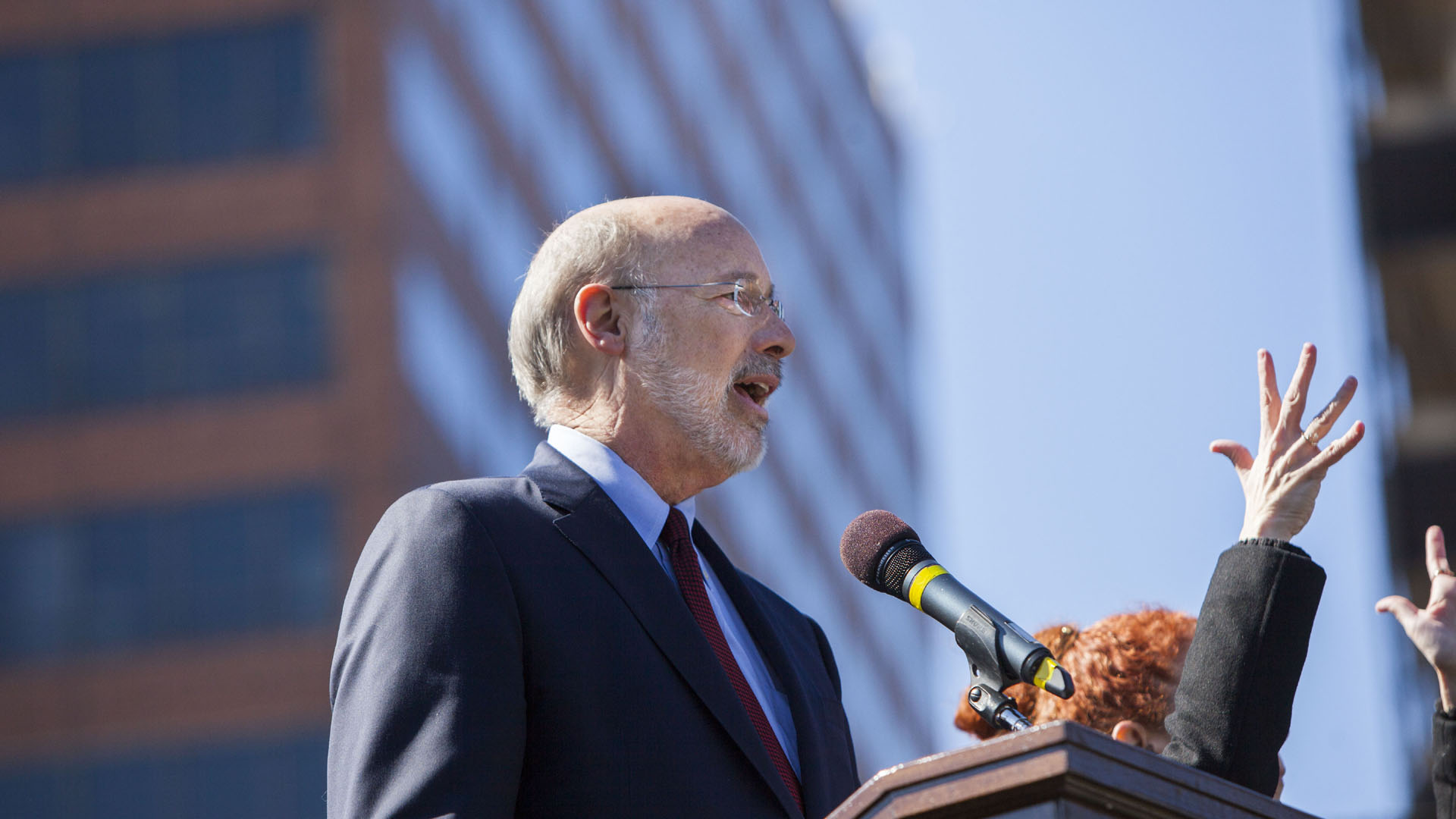 Tom Wolf, Pennsylvania Governor04040354-159532