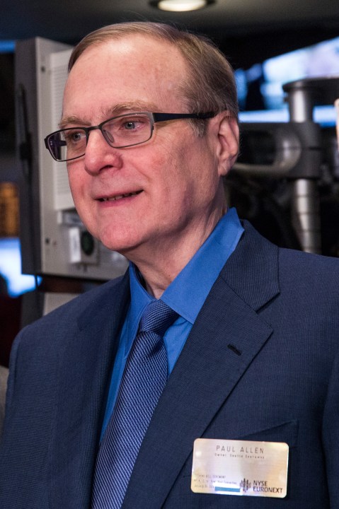 Paul Allen