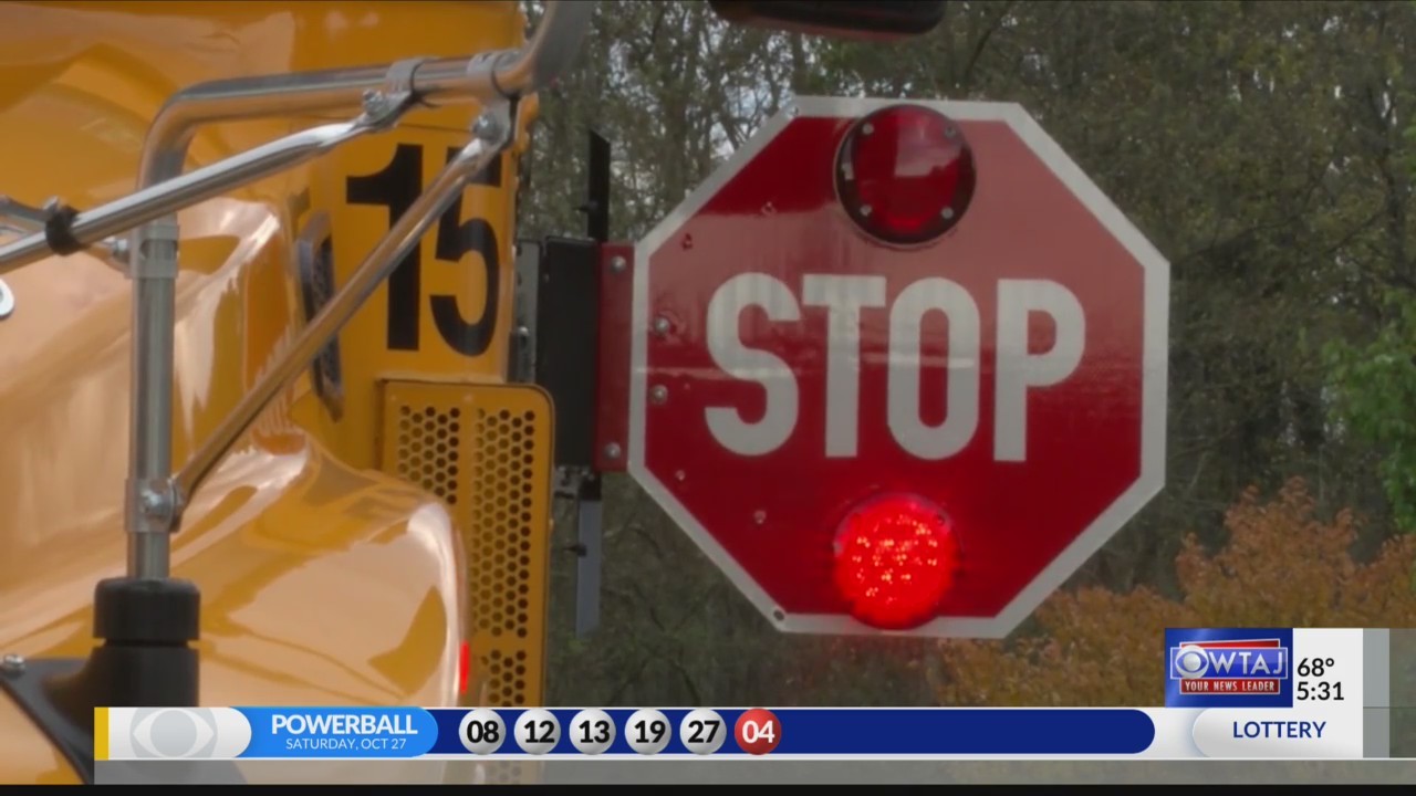 School bus safety