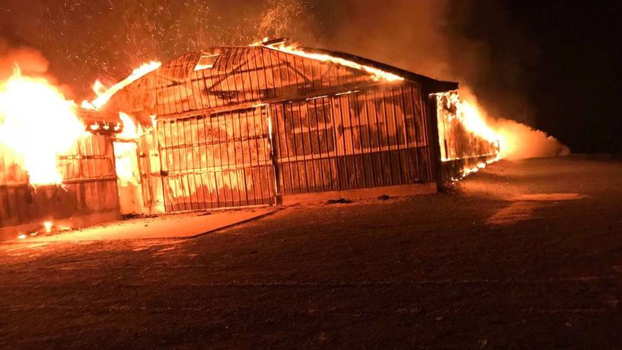 Barn fire in Miles Township_1544032541650.jpg.jpg