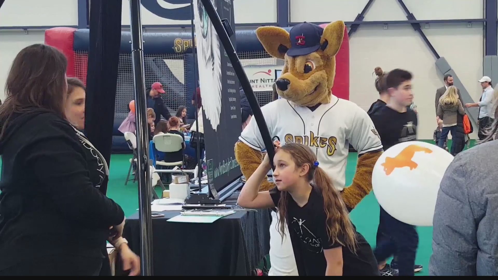 2019 Spikesfest