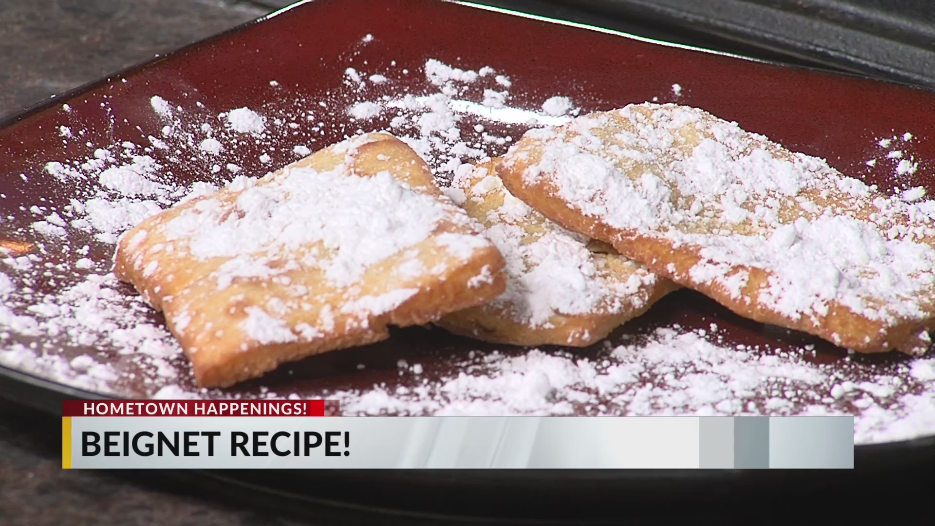 French Quarter Beignets