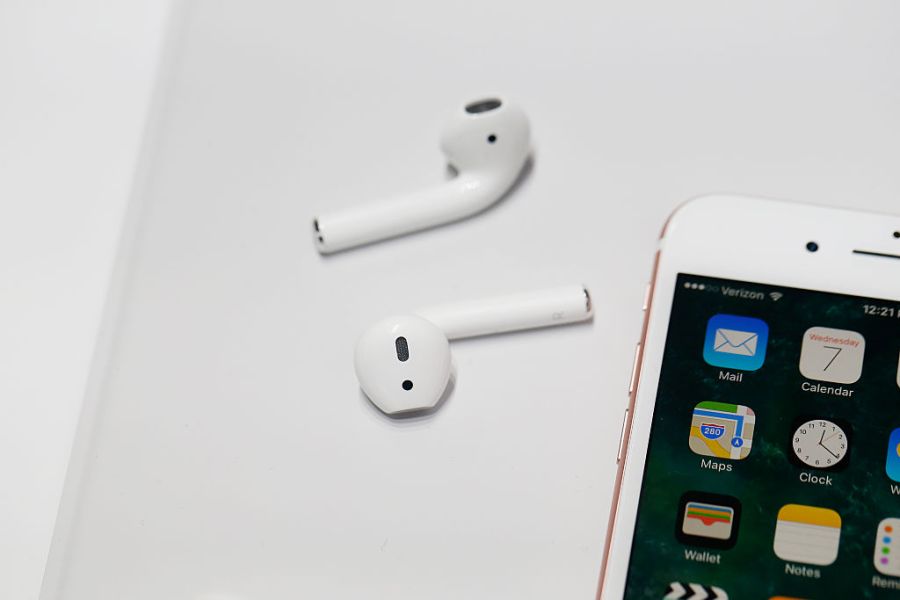 Apple Airpods-846652698