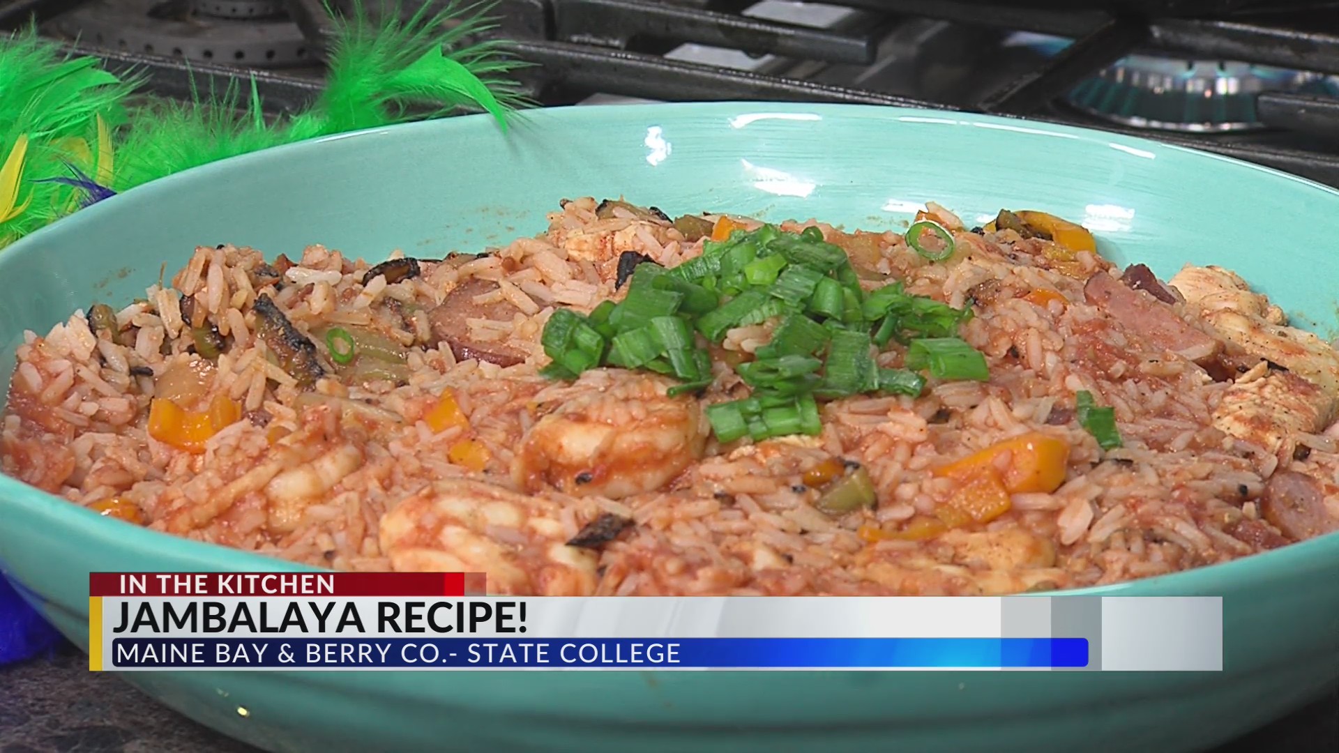 Jambalaya Recipe