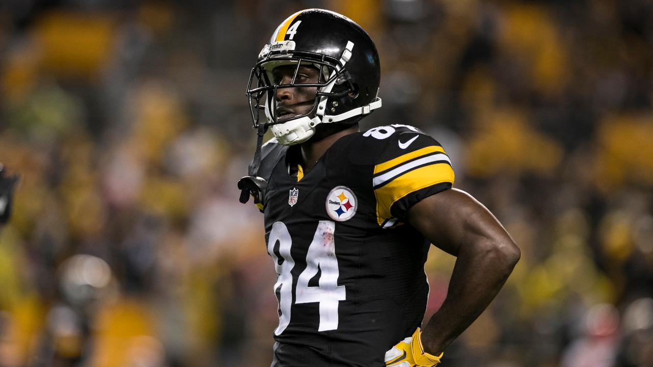 Steelers - Antonio Brown