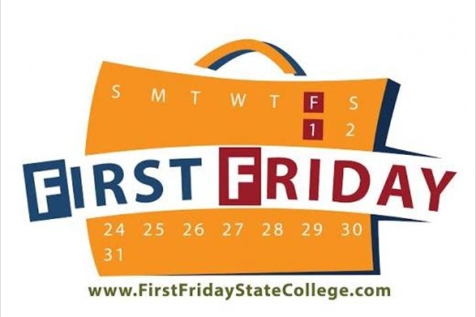 First Friday State College_4465854145814676363