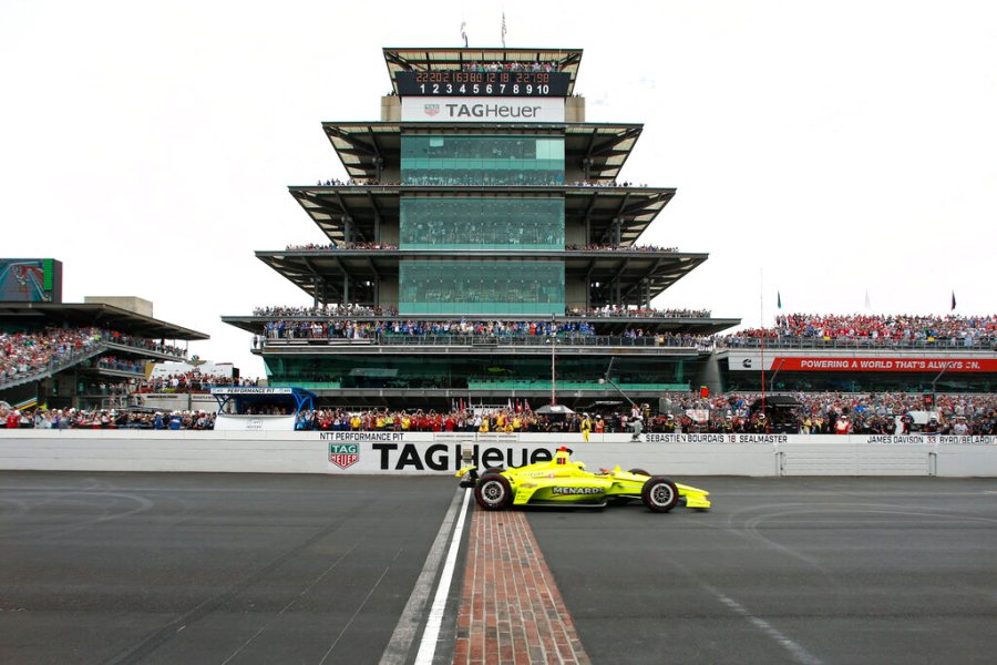 APTOPIX IndyCar Indy 500 Auto Racing_1558902544723