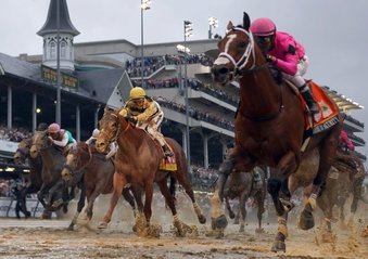 Kentucky Derby Horse Racing_1557187402874