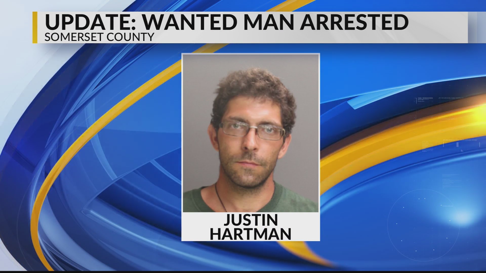 Wanted man arrested