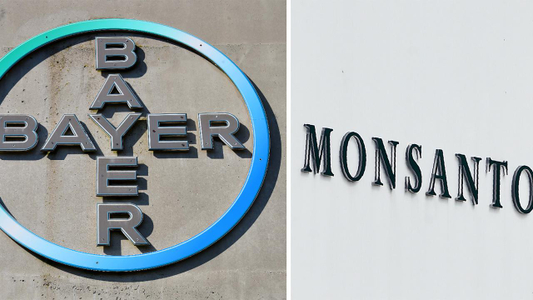 Bayer Reaches Deal to Acquire Monsanto for -66 Billion_68833133-159532