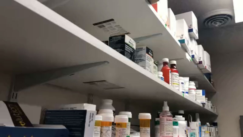 CHPS Prescription Bottle Donations