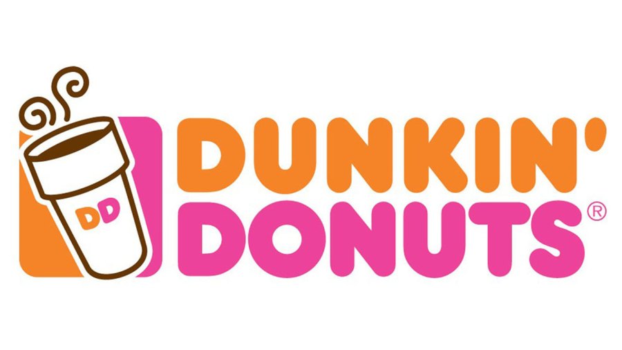 Dunkin' Donut logo 1280x72031541967-159532