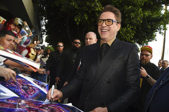 Robert Downey Jr Environment_1559791975822