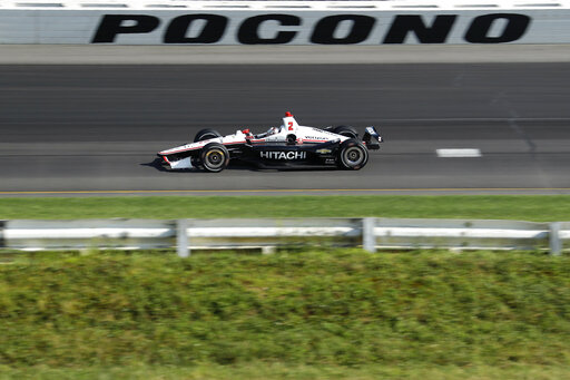 Josef Newgarden