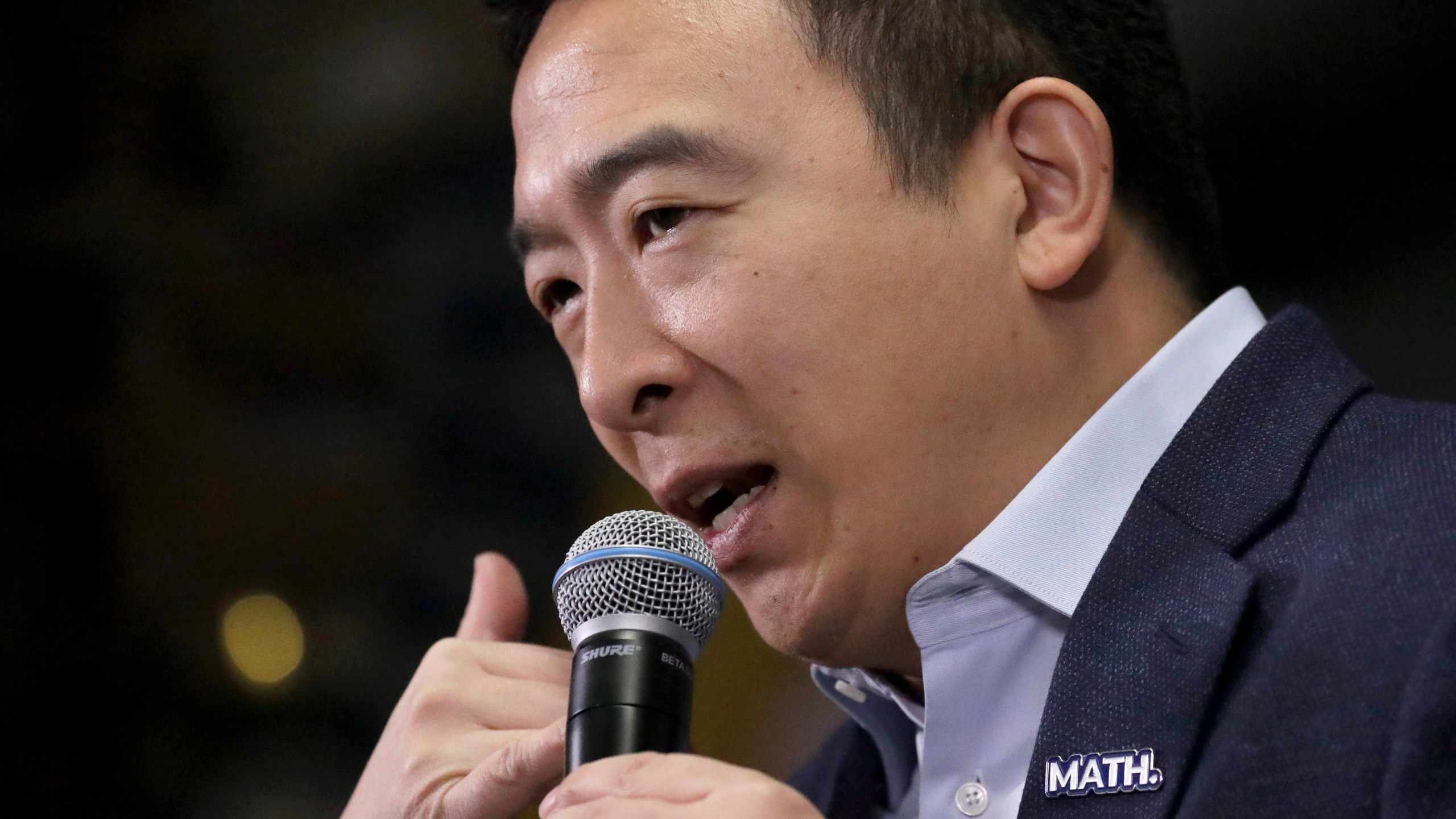 Andrew Yang