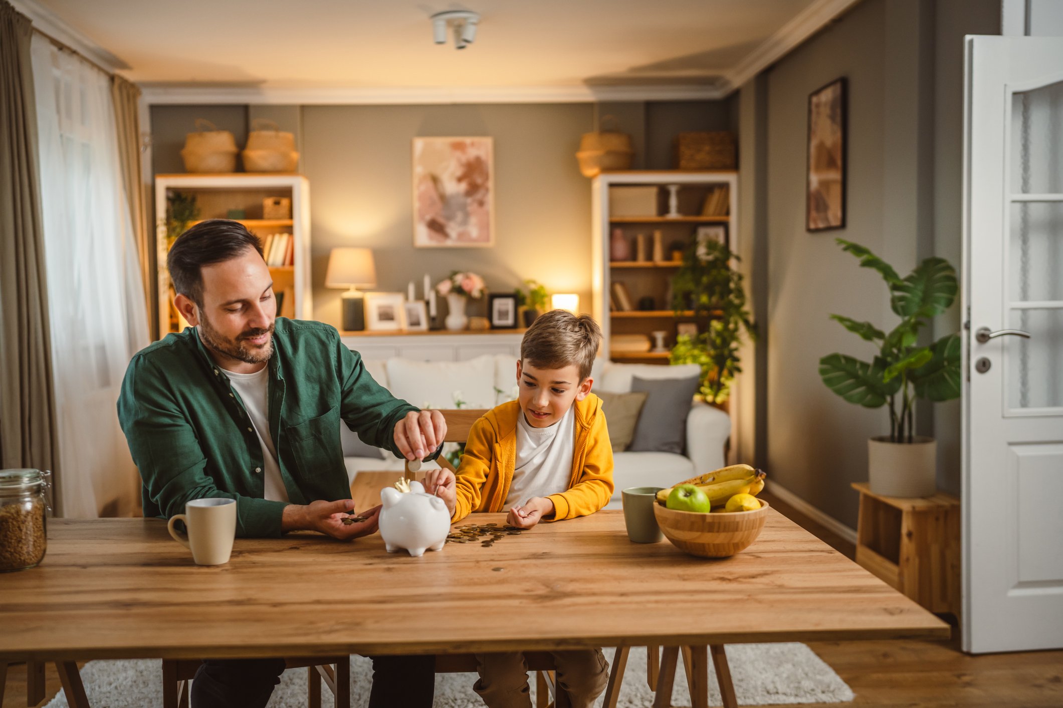 Experts and parents share tips for saving money in 2025 and beyond.